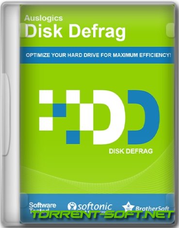 Auslogics Disk Defrag Pro 11.0.0.4 RePack (& Portable) by TryRooM [Multi/Ru]