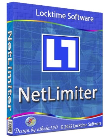 NetLimiter 5.1.7.0 (x64) RePack by KpoJIuK [Multi/Ru]