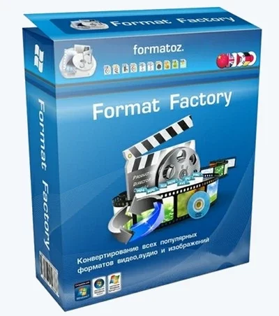 Format Factory 5.18.0.0 RePack (& Portable) by Dodakaedr [Multi/Ru]