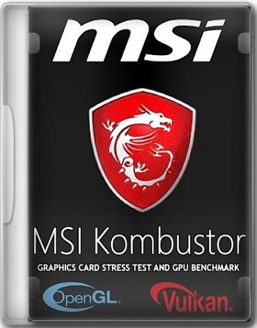 MSI Kombustor 4.1.20.0 [En]