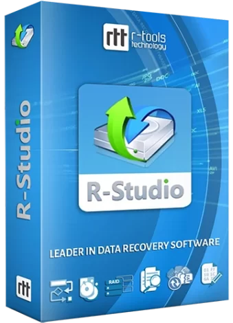 R-Studio Network / Technician 9.4 Build 191310 RePack (& Portable) by Dodakaedr [Multi/Ru]