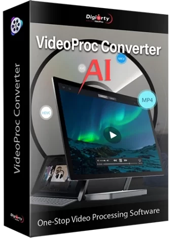 VideoProc Converter AI 7.0 (x64) RePack (& Portable) by elchupacabra [Multi/Ru]
