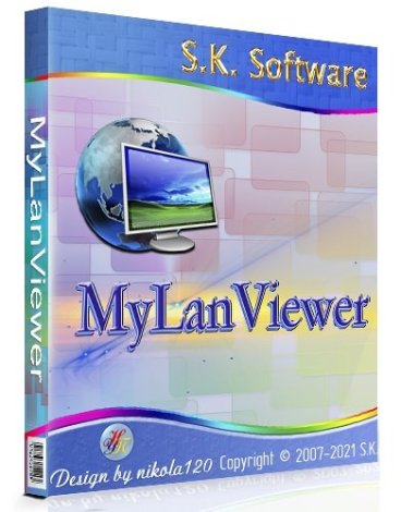 MyLanViewer 5.6.7 RePack (& Portable) by elchupacabra [Ru/En]