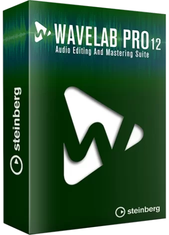 Steinberg - WaveLab 12 Pro 12.0.0 (x64) [Multi]