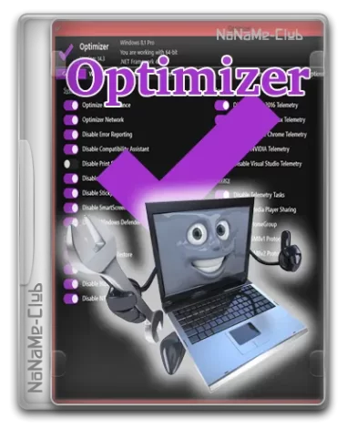 Optimizer 16.7 Portable [Multi/Ru]