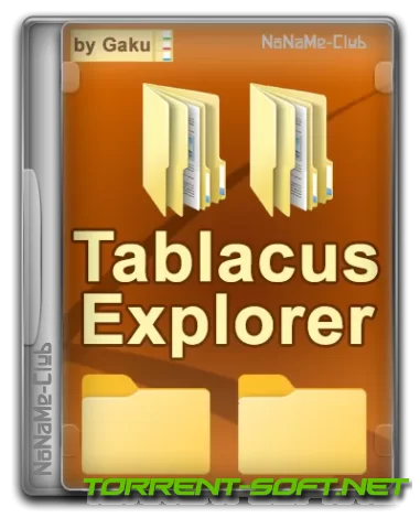Tablacus Explorer 23.7.12 Portable [Multi/Ru]