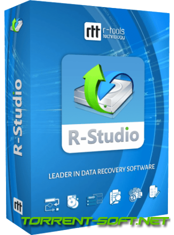 R-Studio Network Edition 9.3 Build 191223 (2023) PC | RePack & Portable by KpoJIuK
