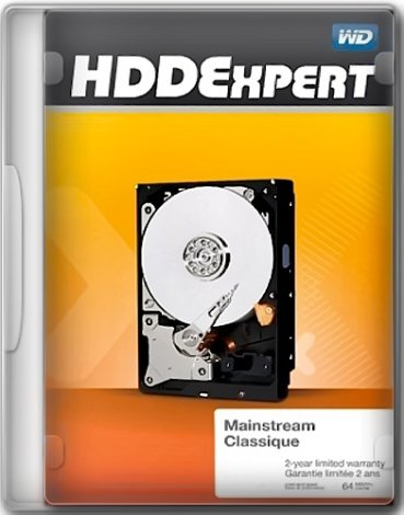 HDDExpert + Portable 1.20.1.55 [En]