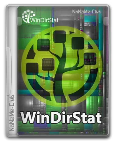 WinDirStat 1.1.2.80 [Ru/En]