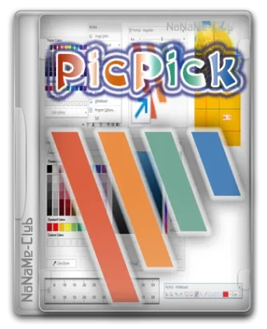 PicPick Free+Pro 7.1.0 + portable [Multi/Ru]