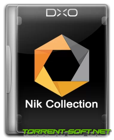 Nik Collection by DxO 6.3.0 [Multi/Ru]