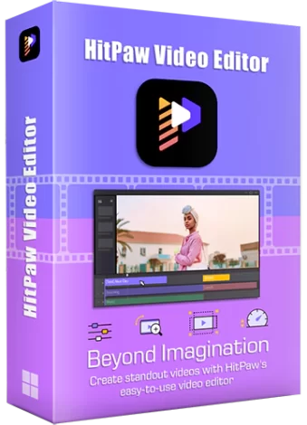 HitPaw Video Editor 1.6.0.9 RePack (& Portable) by elchupacabra [Multi/Ru]