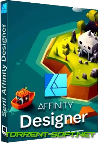 Serif Affinity Designer 2.2.1.2075 (x64) Portable by 7997 [Multi]