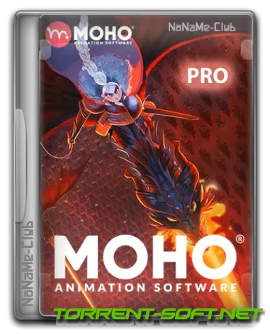 Moho Pro 14.0 build 20230910 [Multi/Ru]