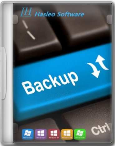 Hasleo Backup Suite 3.0.0 Portable by AlexYar [Ru/En]