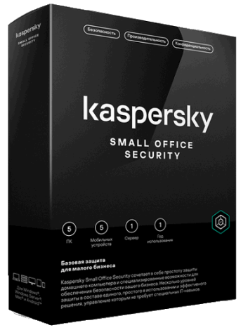 Kaspersky Small Office Security 8.9 21.9.6.465 [Ru]