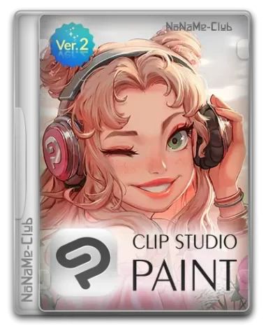 Clip Studio Paint EX 2.3.0 [Multi]