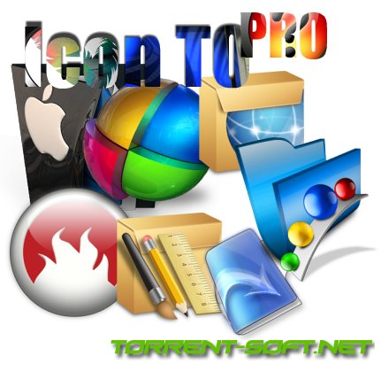 IconTo Pro 7.2 (2023) PC | + Portable