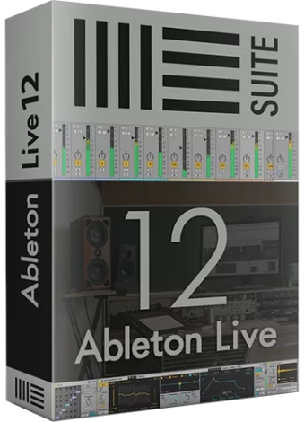 Ableton - Live 12 Suite 12.0 (x64) (R2R) [Multi]