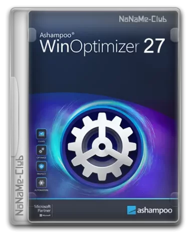 Ashampoo WinOptimizer 27.00.01 RePack (& Portable) by Dodakaedr [Ru/En]