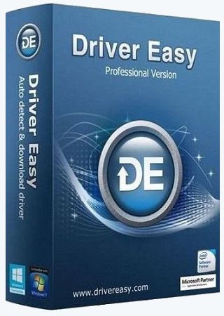 Driver Easy Pro 5.8.0.17776 RePack (& Portable) by TryRooM [Multi/Ru]