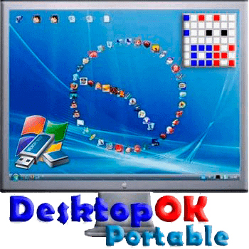 DesktopOK 10.01 + Portable [Multi/Ru]