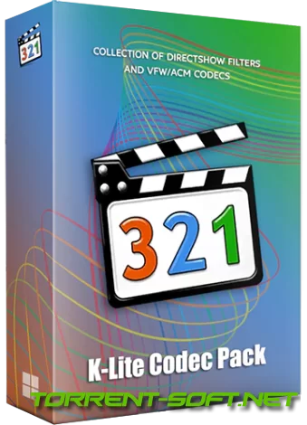 K-Lite Codec Pack 17.8.0 Mega/Full/Standard/Basic [En]