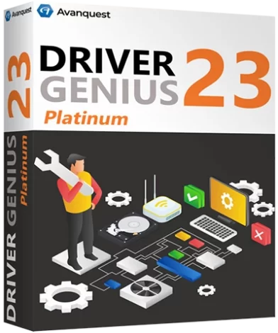 Driver Genius 23.0.0.137 Platinum [Multi/Ru]
