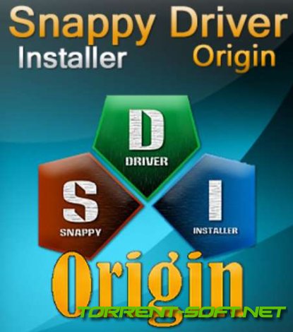 Snappy Driver Installer Origin R756 [Драйверпаки 23.08.0 / 23.08.2] (2023) PC