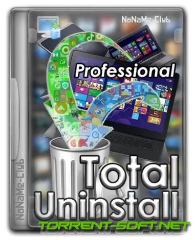 Total Uninstall 7.4.0 Professional RePack (& Portable) by elchupacabra [Multi]