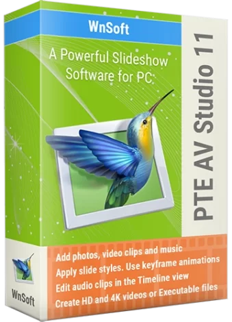 PTE AV Studio Pro 11.0.2 RePack (& Portable) by TryRooM [Multi/Ru]