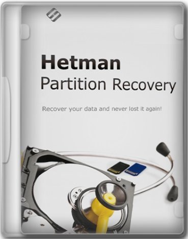 Hetman Partition Recovery Home / Office / Unlimited Edition 4.5 RePack (& Portable) by TryRooM [Multi/Ru]