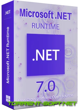 Microsoft .NET 7.0.12 Runtime [Ru/En]