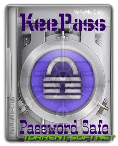 KeePass Password Safe 2.55 + Portable [Ru/En]