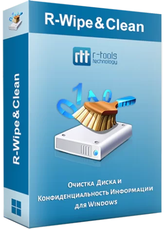 R-Wipe & Clean 20.0.2400 RePack (& Portable) by elchupacabra [Ru/En]