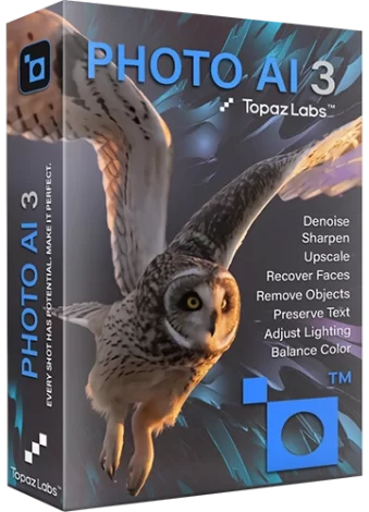 Topaz Photo AI 3.2.0 (x64) [En]