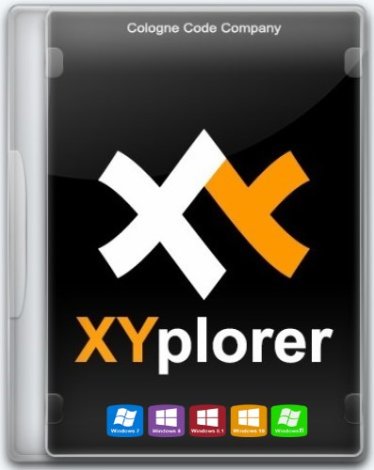 XYplorer 23.80.0000 RePack (& Portable) by TryRooM [Multi/Ru]