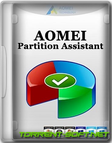 AOMEI Partition Assistant Technician Edition 10.2.0 RePack (& Portable) by elchupacabra [Multi/Ru]