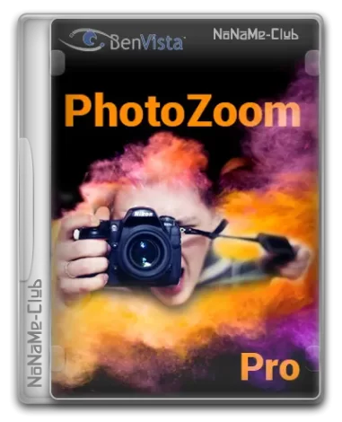 Benvista PhotoZoom Pro 8.2.0 RePack (& portable) by Dodakaedr [Multi/Ru]