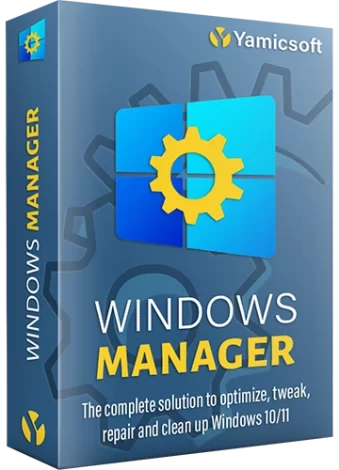 Windows Manager 2.0.4.0 RePack by KpoJIuK [Multi/Ru]