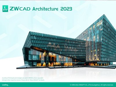 ZWCAD Architecture 2023 SP2 [En]
