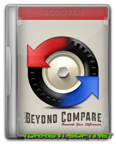 Beyond Compare Pro 4.4.6.27483 RePack (& Portable) by elchupacabra [Multi/Ru]