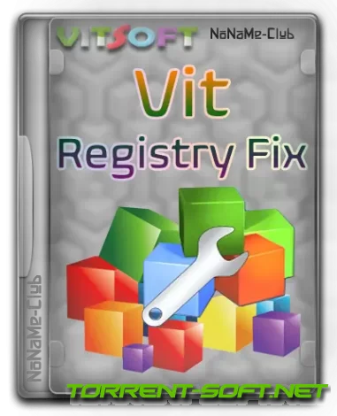 Vit Registry Fix Pro 14.8.5 RePack (& Portable) by KpoJIuK [Multi/Ru]
