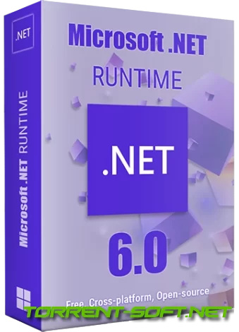 Microsoft .NET 6.0.24 Runtime [Ru/En]