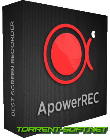 ApowerREC 1.6.7.8 RePack (& Portable) by TryRooM [Multi/Ru]
