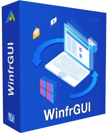 AOMEI WinfrGUI 1.0.2 Portable by FC Portables [Multi/Ru]