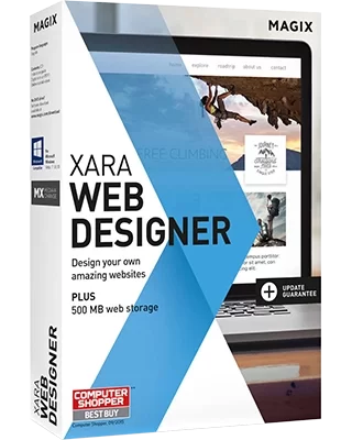 Xara Web Designer+ 24.2.1.69884 [Multi]