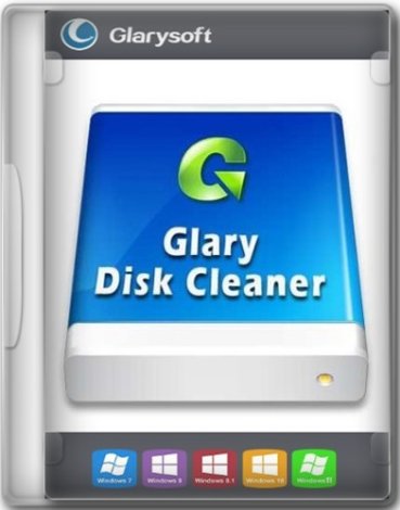 Glary Disk Cleaner 5.0.1.283 RePack (& Portable) by Dodakaedr [Ru/En]