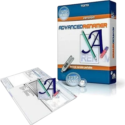 Advanced Renamer 4.01 RePack (& Portable) by TryRooM [Multi/Ru]