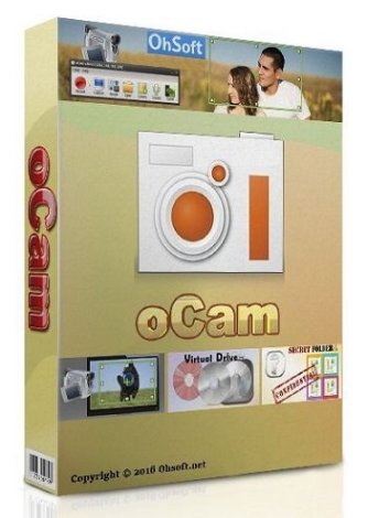 oCam 550.0 RePack (& Portable) by KpoJIuK [Multi/Ru]
